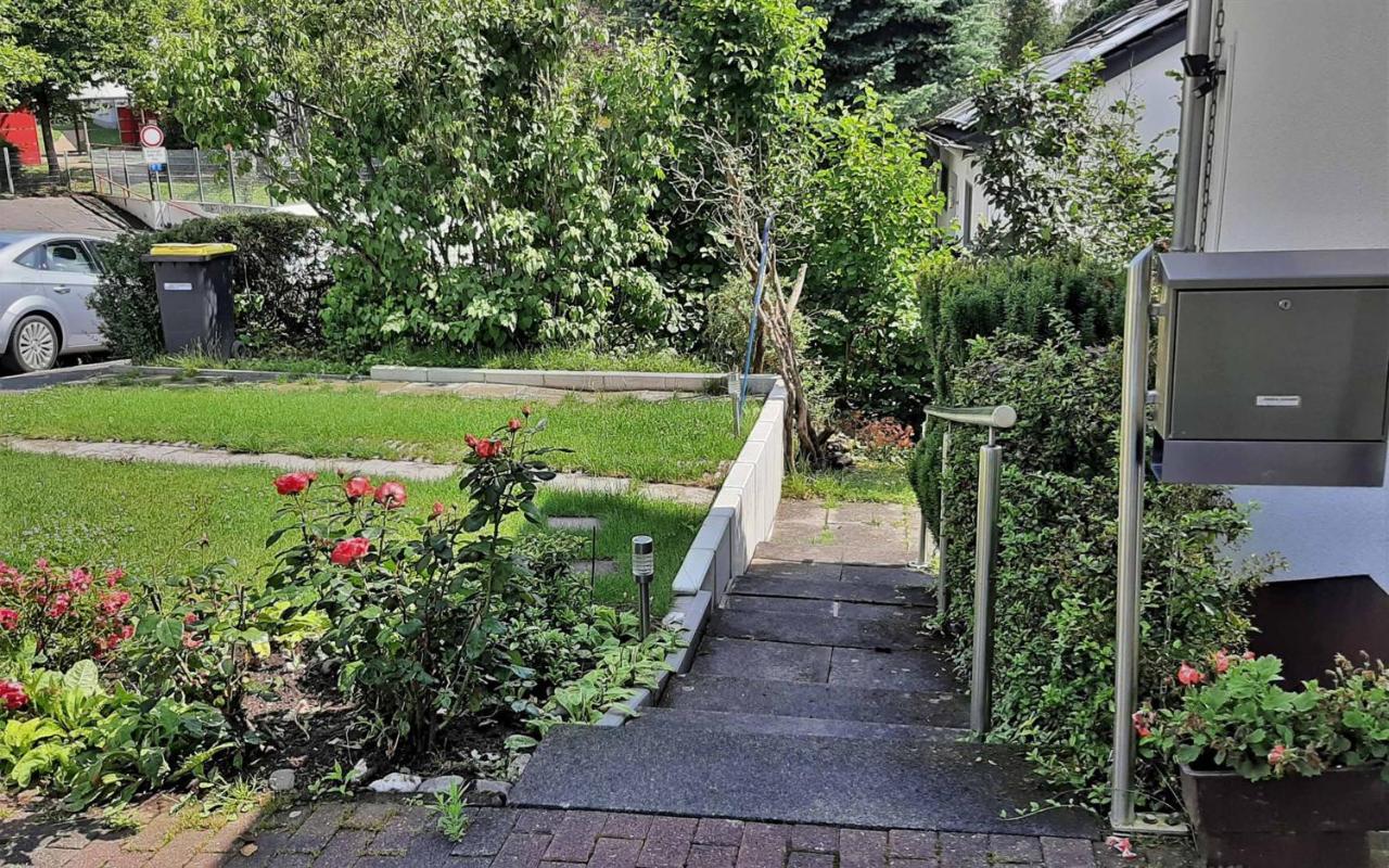 Ferienwohnung Eckhardt Marburg Exterior foto