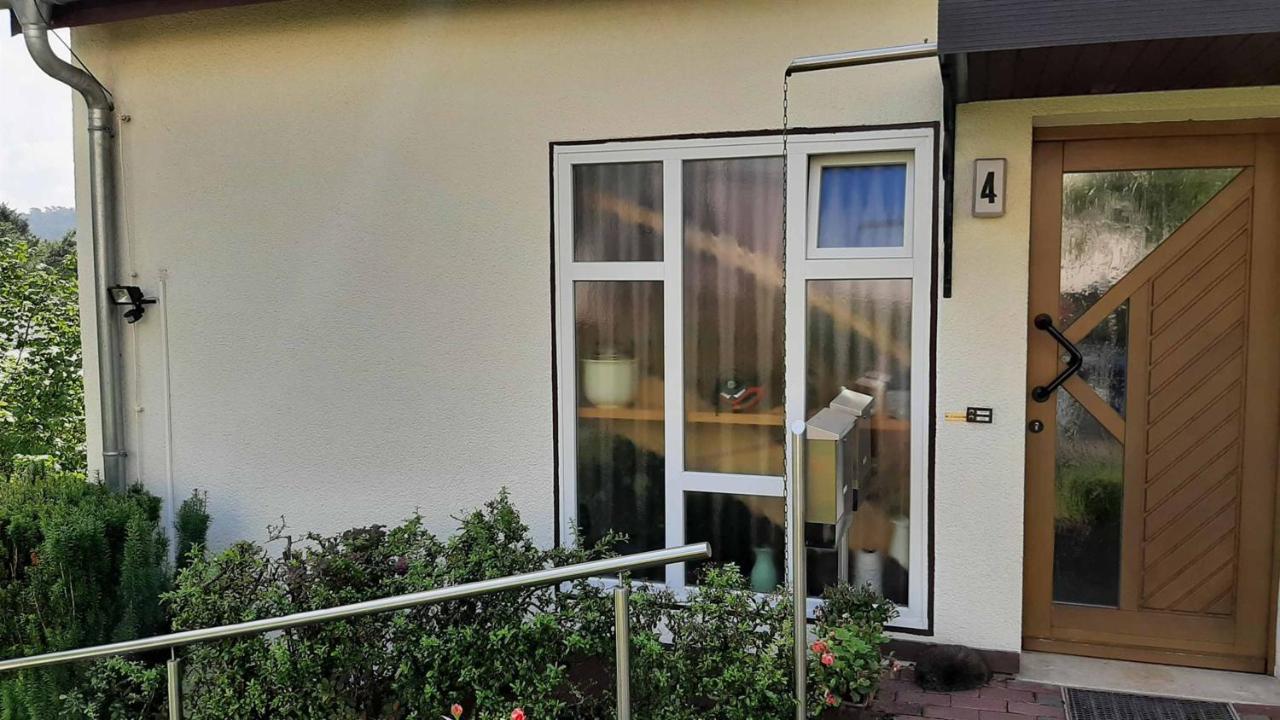 Ferienwohnung Eckhardt Marburg Exterior foto