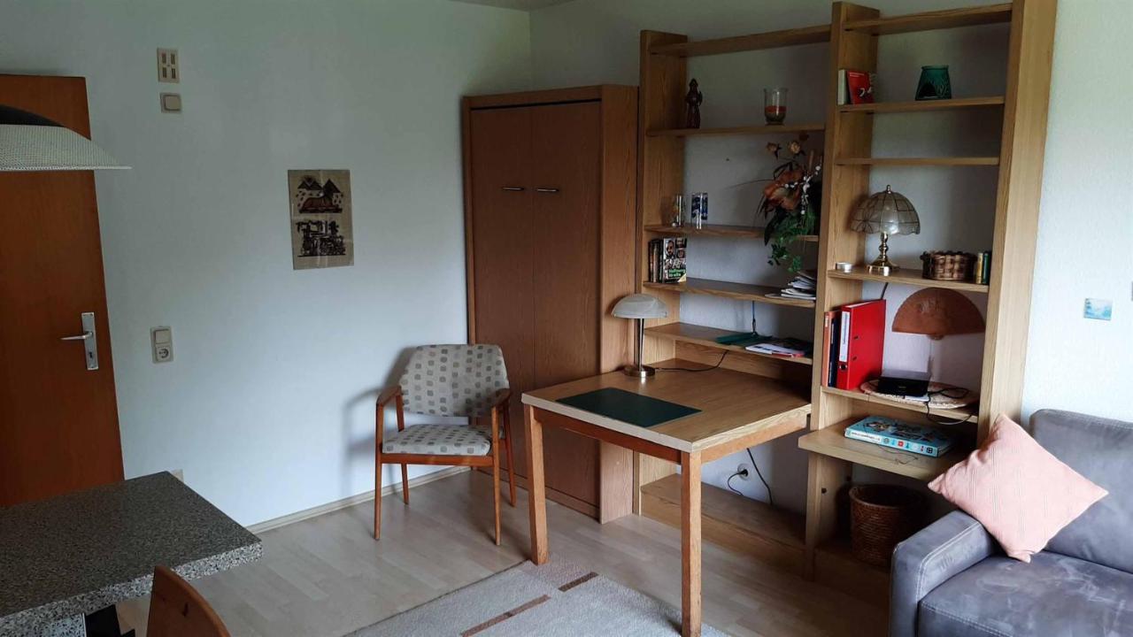 Ferienwohnung Eckhardt Marburg Exterior foto
