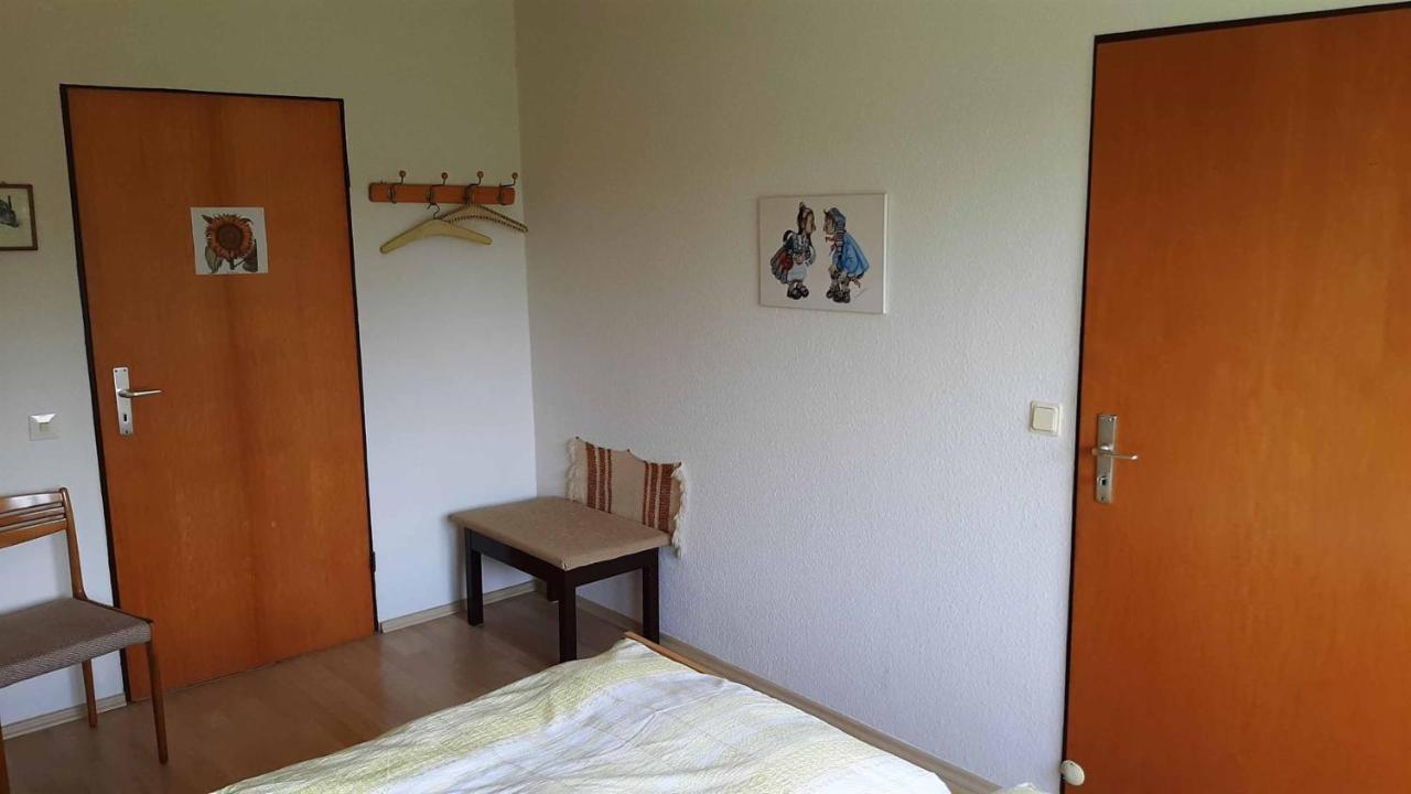 Ferienwohnung Eckhardt Marburg Exterior foto