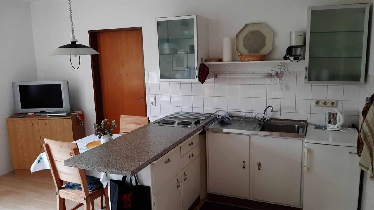 Ferienwohnung Eckhardt Marburg Exterior foto