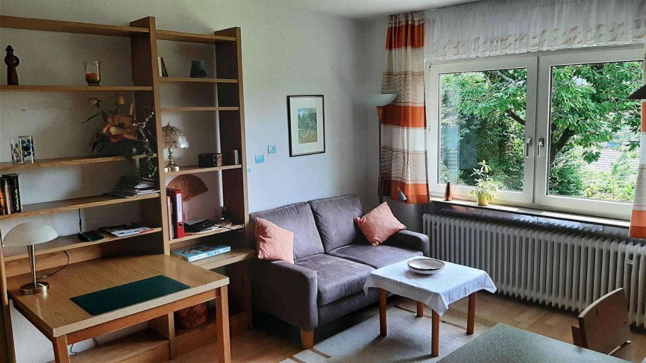 Ferienwohnung Eckhardt Marburg Exterior foto