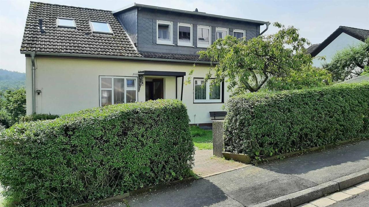 Ferienwohnung Eckhardt Marburg Exterior foto