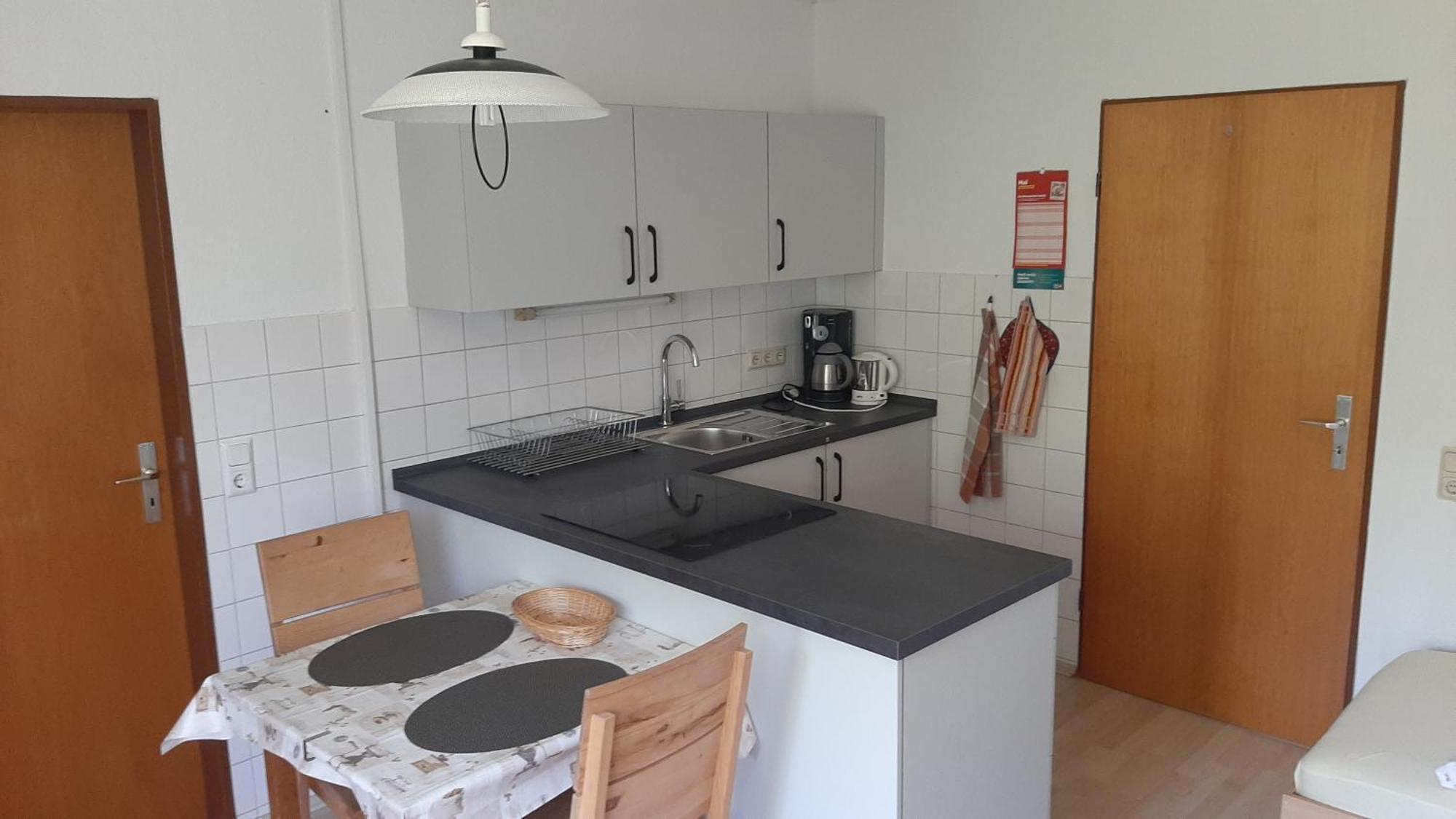 Ferienwohnung Eckhardt Marburg Exterior foto