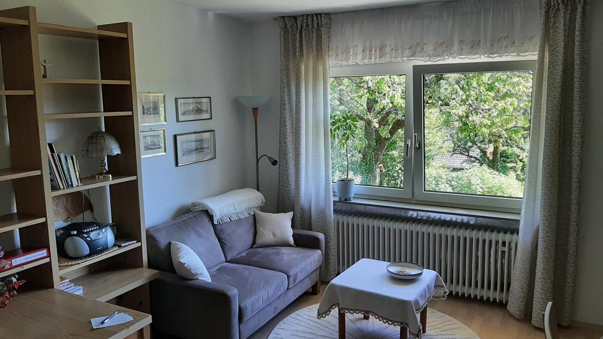 Ferienwohnung Eckhardt Marburg Exterior foto